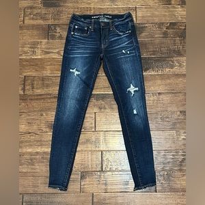 American Eagle Outfitters Super Stretch Skinny Jeans